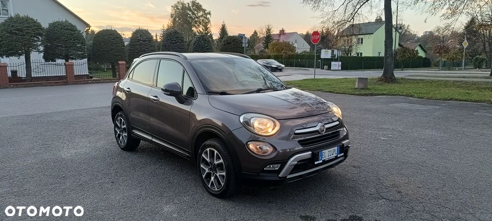 Fiat 500X 2.0 Multijet Automatik 4x4 S&S Cross Plus - 10
