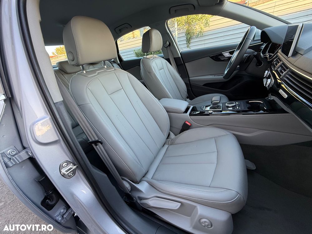 Audi A4 2.0 TDI S tronic quattro design - 8