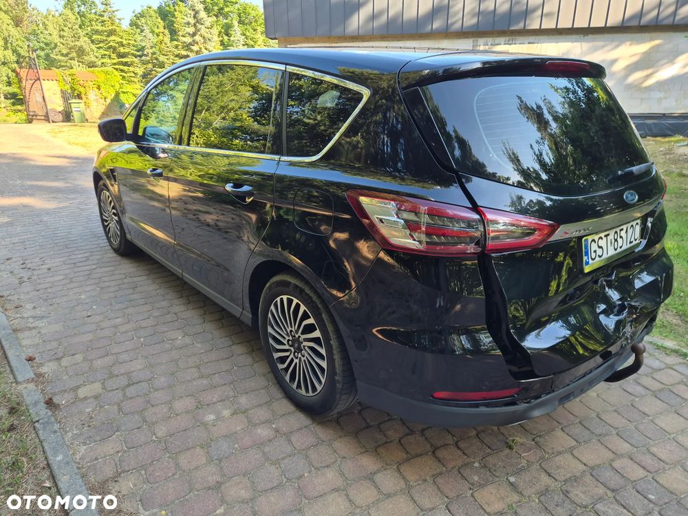 Ford S-Max 2.0 EcoBlue Titanium - 2
