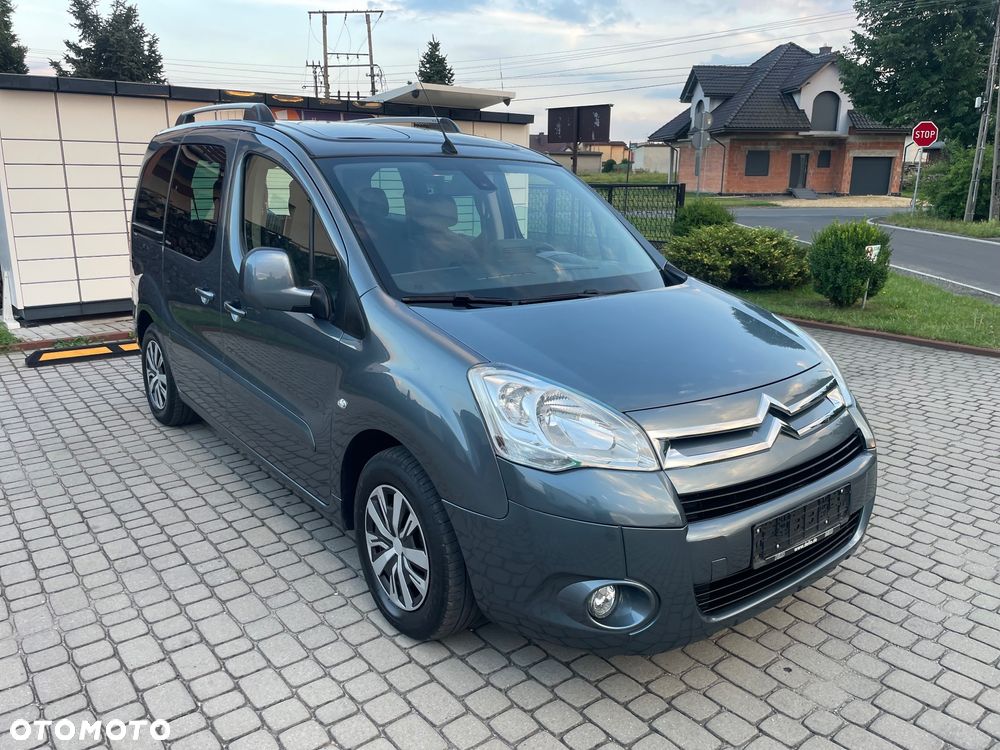 Citroën Berlingo 1.6 HDi 110 FAP XTR - 4