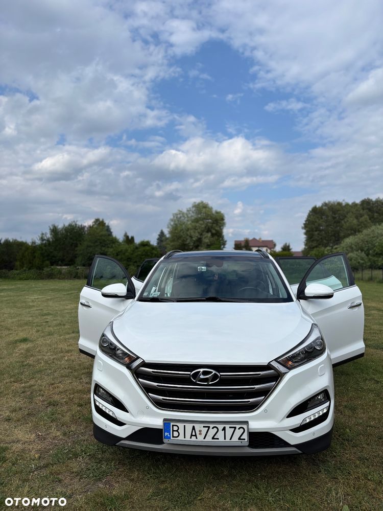 Hyundai Tucson 1.6 T-GDI Premium 4WD DCT - 2