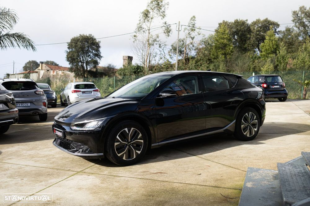 Kia EV6 77.4 kWh Tech - 6