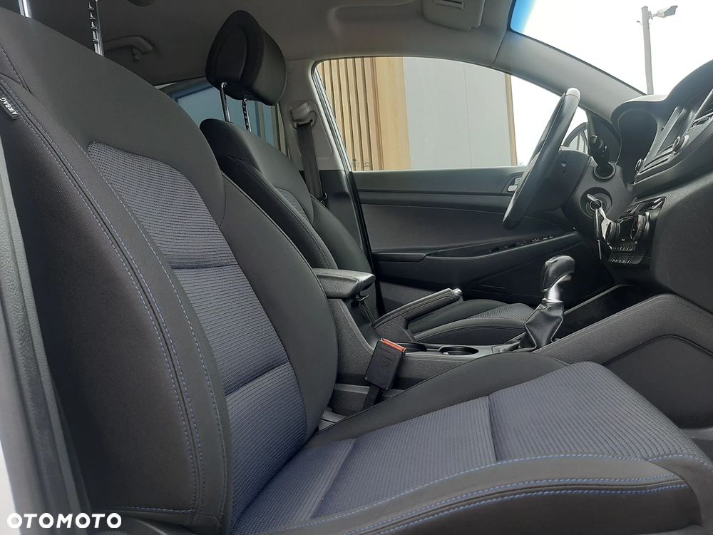 Hyundai Tucson 1.6 GDi 2WD Style - 20