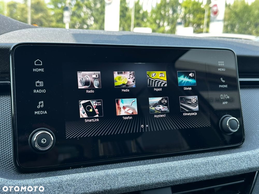 Skoda Kamiq 1.0 TSI Selection DSG - 20