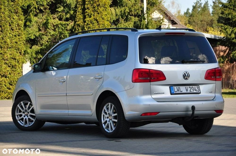 Volkswagen Touran - 20