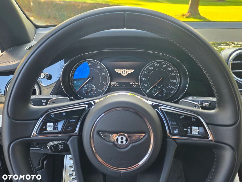 Bentley Bentayga W12 - 16
