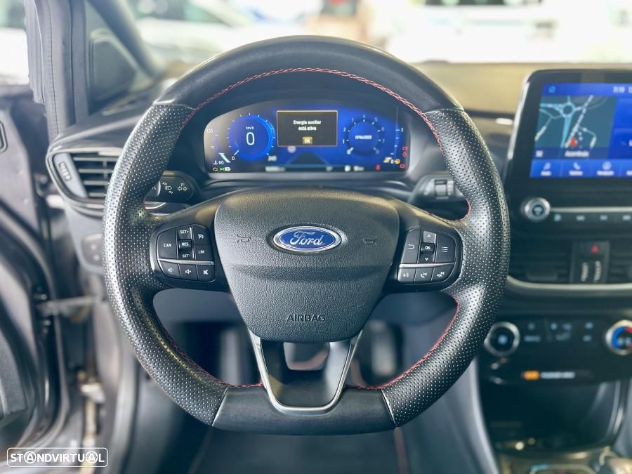 Ford Puma 1.0 EcoBoost MHEV ST-Line - 12