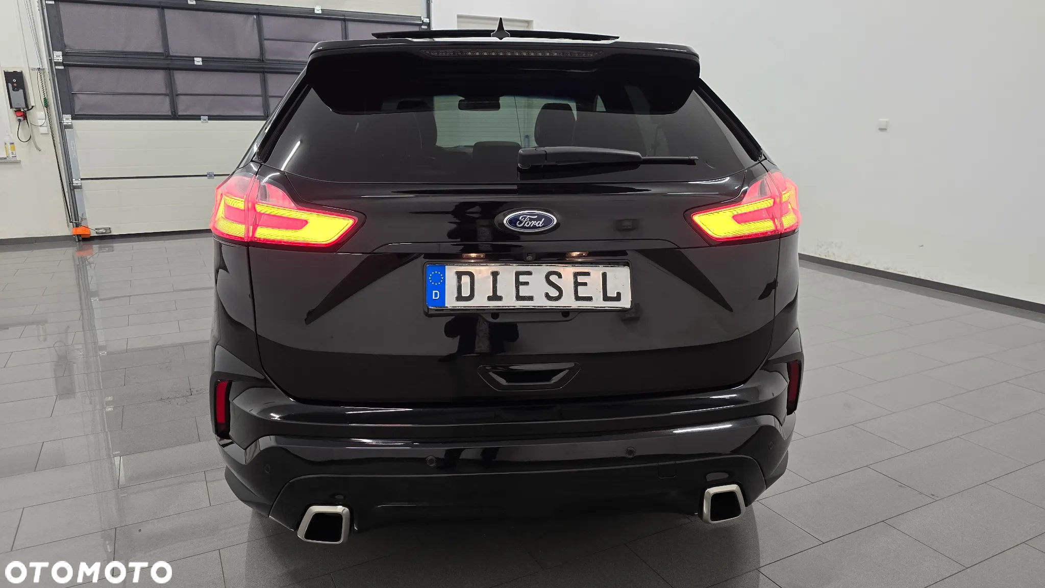 Ford Edge 2.0 EcoBlue Twin-Turbo 4WD ST-Line - 9