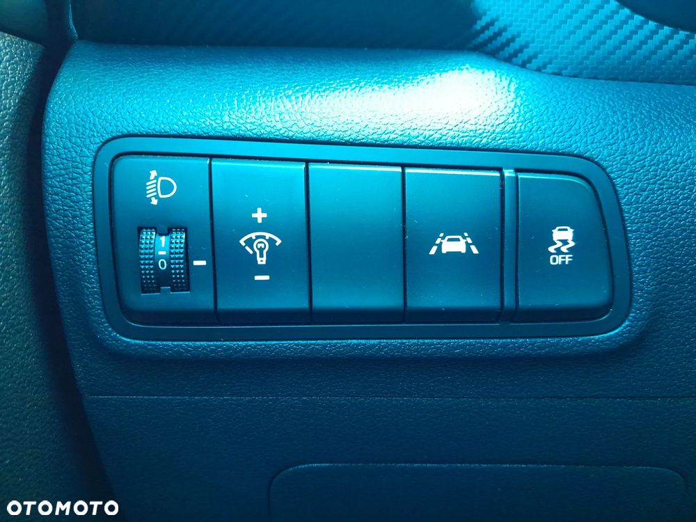Hyundai Tucson 1.6 GDI BlueDrive Comfort 2WD - 11