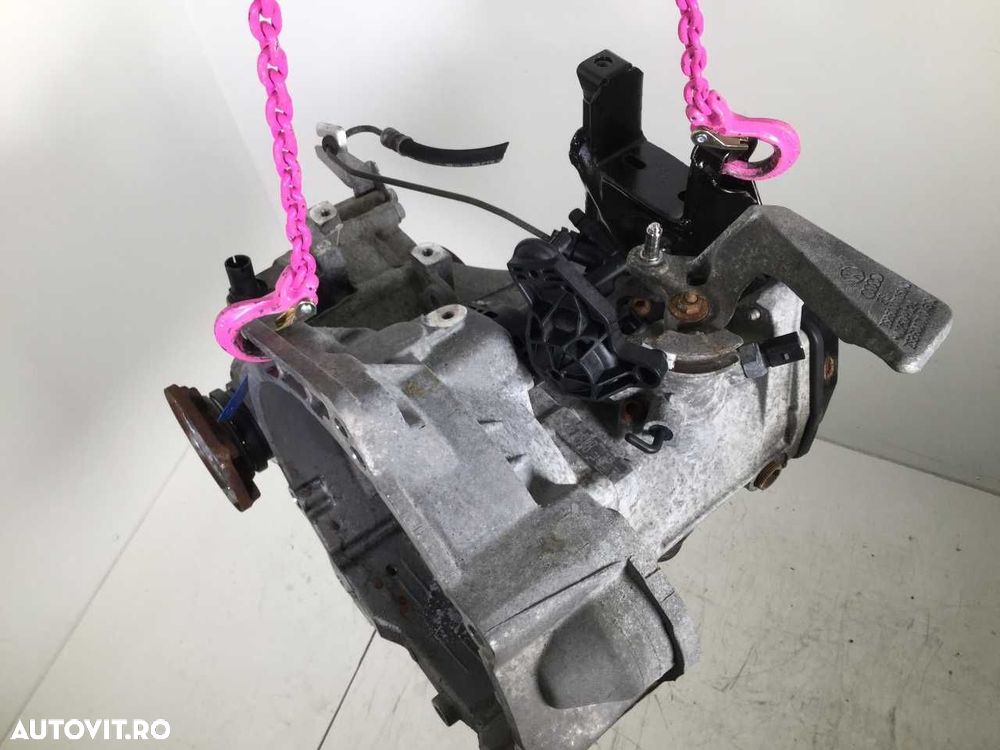 Cutie de viteza VW Polo 1.4 TDI; 5 Trepte/Reparatie cutie VW Polo 1.4 - 6