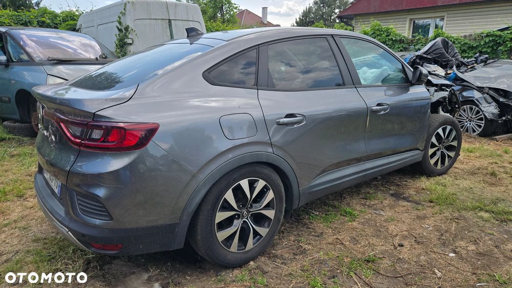 Renault Arkana TCe Mild Hybrid 140 EDC Evolution - 3