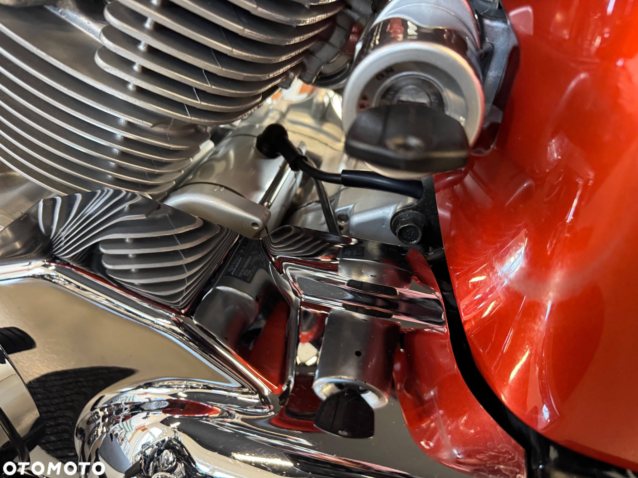 Honda Shadow - 19