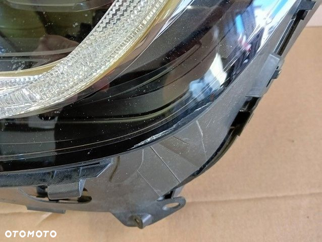 LAMPA LEWA LEWY FULL LED MERCEDES W253 A253 253 GLC LIFT 19- - 2