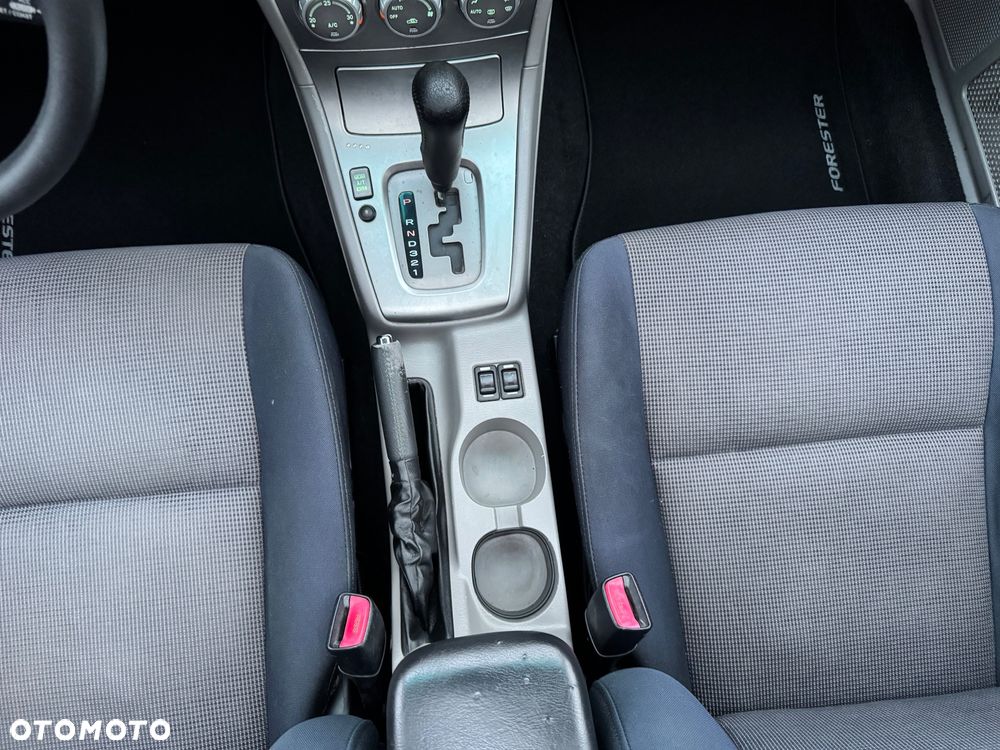 Subaru Forester 2.0X Automatik Comfort - 18