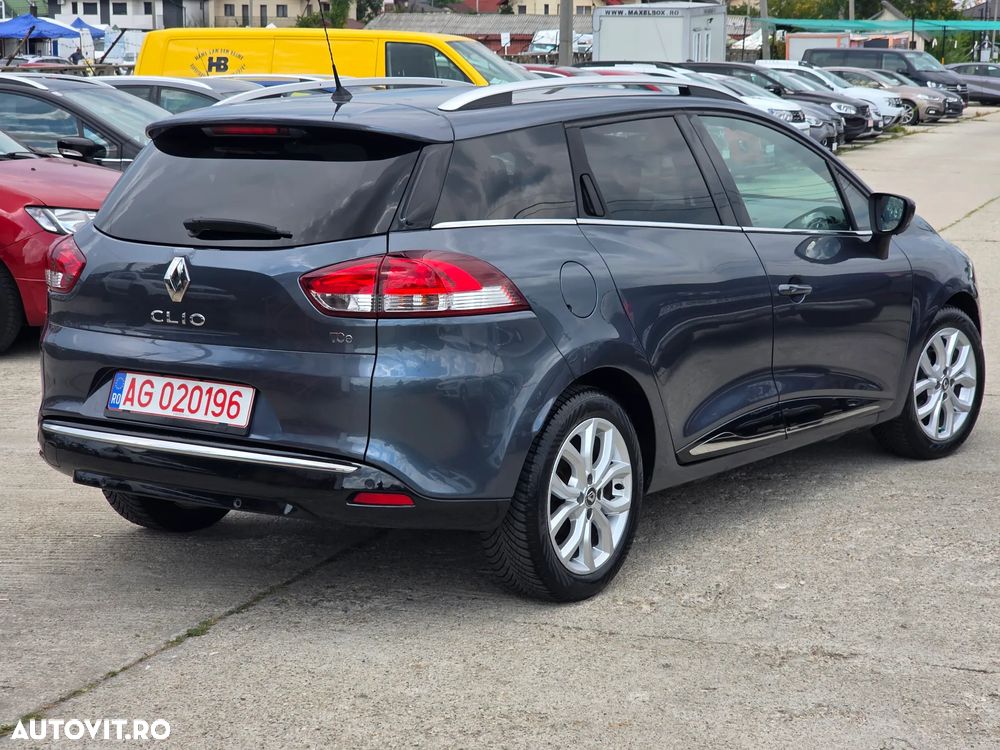 Renault Clio (Energy) TCe 90 Start & Stop INTENS - 4