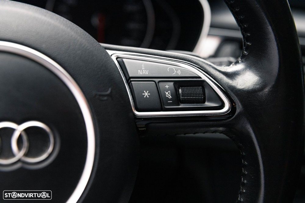 Audi A6 Avant 2.0 TDi S-line S tronic - 26