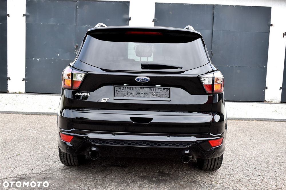 Ford Kuga 2.0 TDCi AWD ST-Line - 3