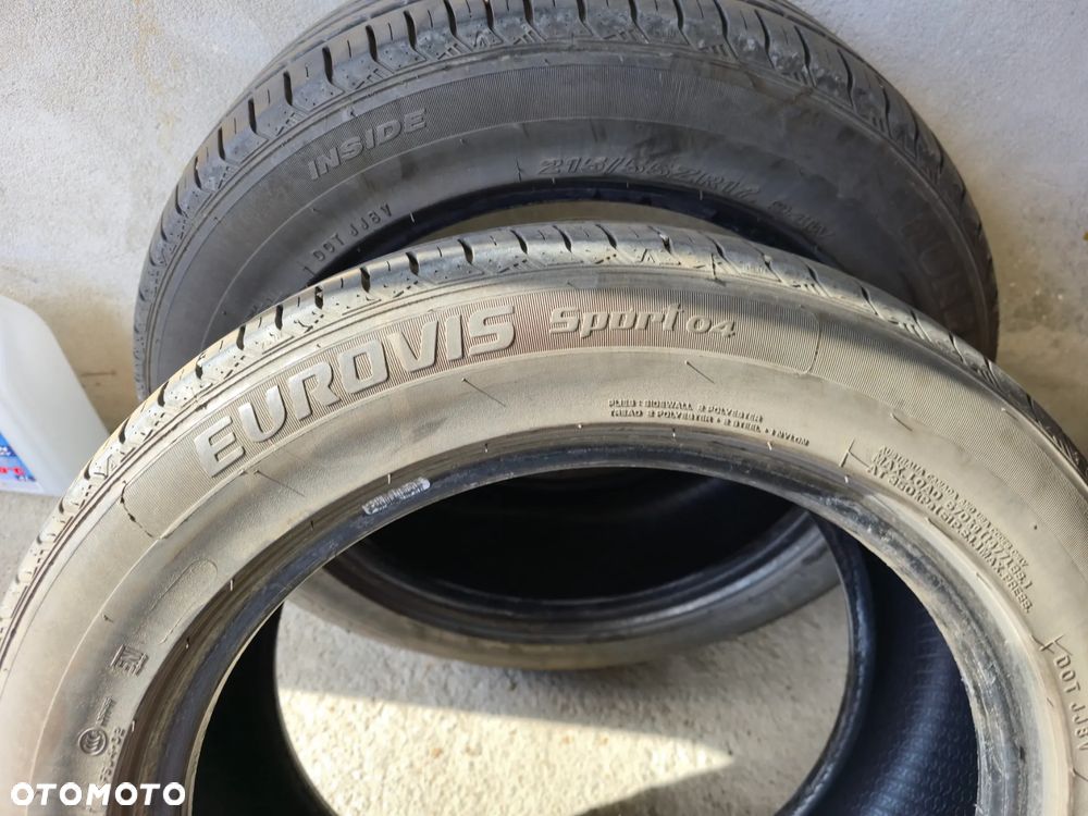Roadstone Eurovis Sport 4 215/55 R17 94W szt.2 - 3