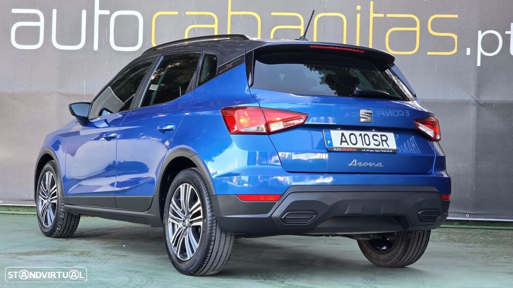 SEAT Arona 1.0 TSI Style - 4