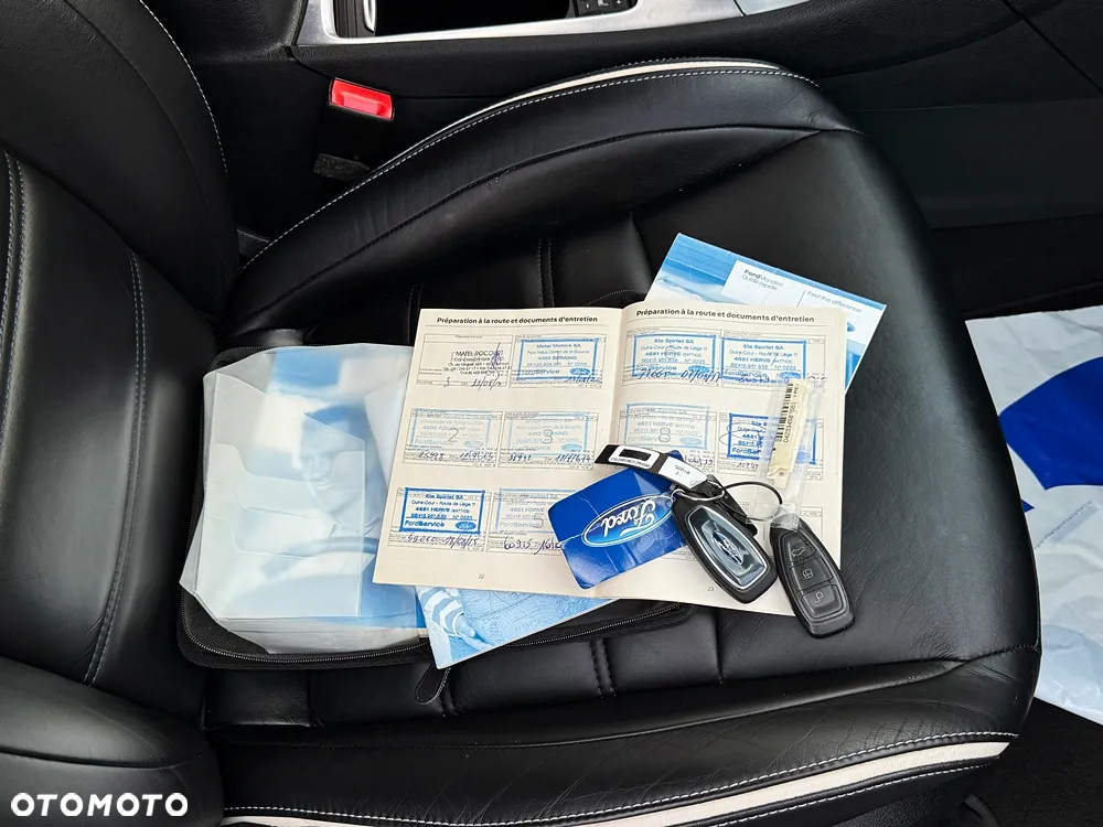 Ford Mondeo - 39
