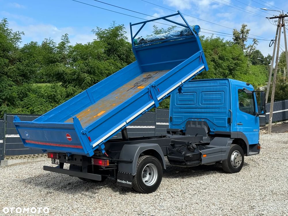 Mercedes-Benz * Mercedes Atego  * Kiper Wywrotka * Bardzo Dobry Stan - 22