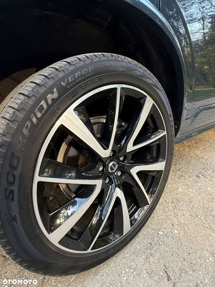 Volvo XC 90 T6 AWD Momentum - 11