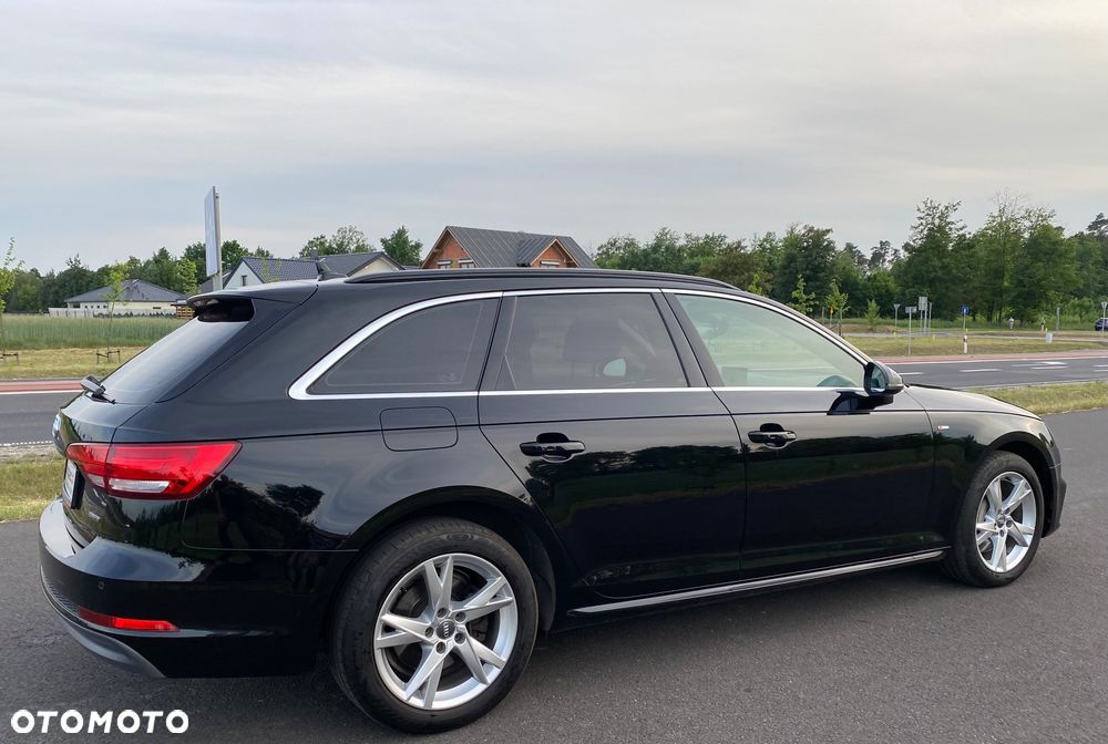Audi A4 Avant 40 TDI quattro S tronic S line - 13