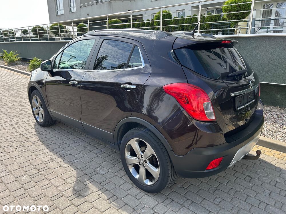 Opel Mokka 1.7 CDTI Cosmo S&S - 6
