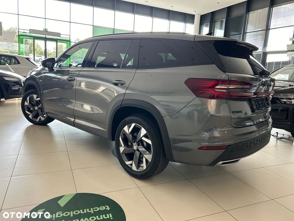 Skoda Kodiaq 2.0 TSI 4x4 Sportline DSG - 8