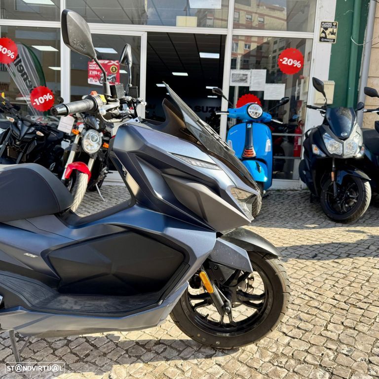 Sym JET X 125 - 13