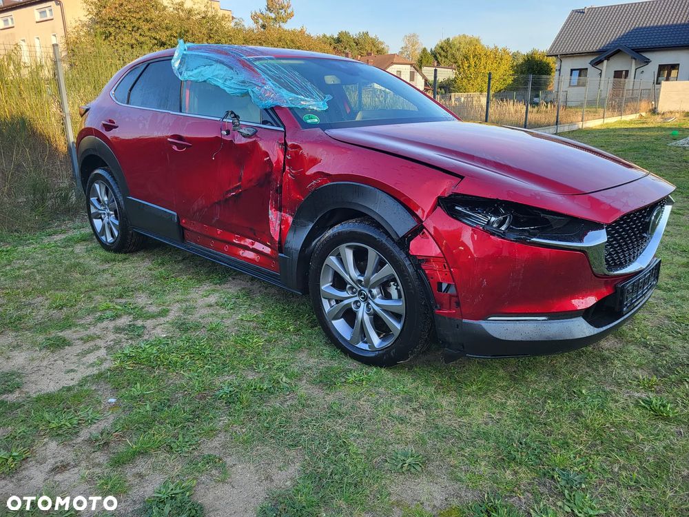 Mazda CX-30 e-SKYACTIVE G 122 PRIME-LINE - 5