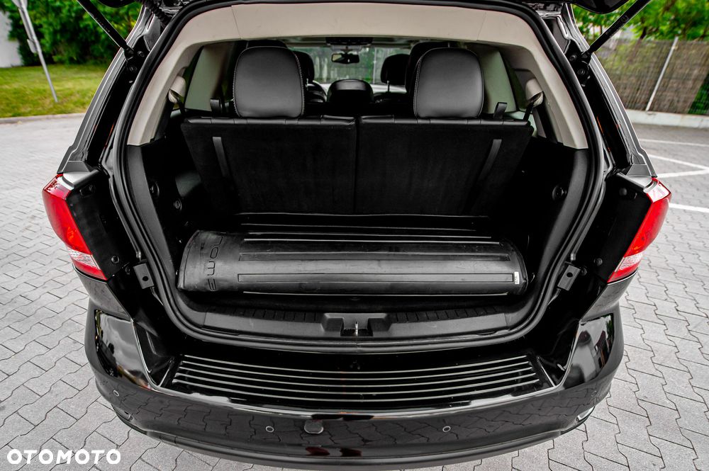 Fiat Freemont 3.6 V6 Urban - 35