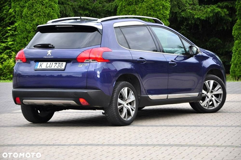 Peugeot 2008 - 14