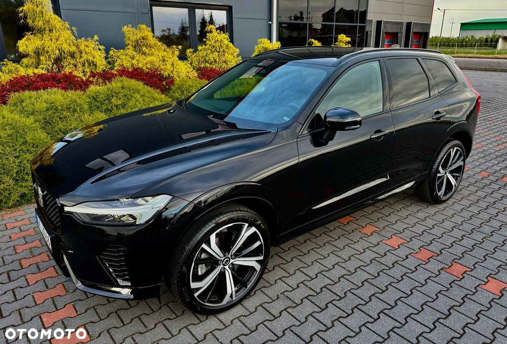 Volvo XC 60 B4 B Plus Dark - 14