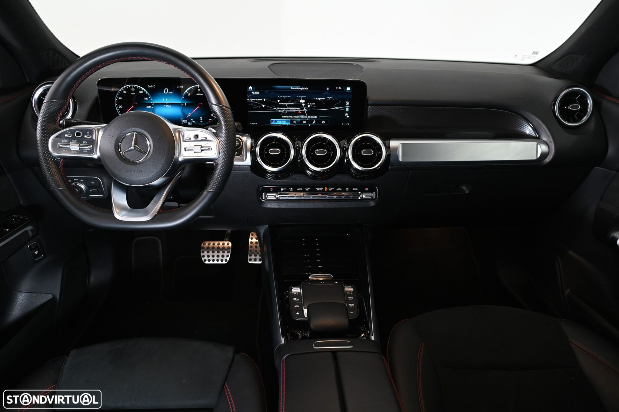 Mercedes-Benz GLB 180 d AMG Line - 3