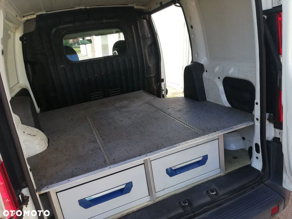 Fiat Doblo 1.9 JTD Dynamic - 2