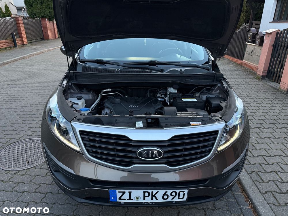 Kia Sportage 1.6 GDI L 2WD - 15