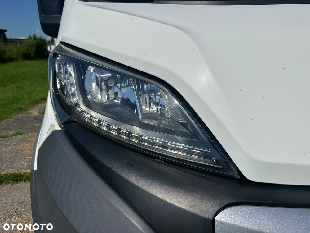 Peugeot Boxer DOKA, BRYGADÓWKA 6-osób 2.0 diesel 163kM, manual,2017rok, EURO 6! ORGINALNY NIEWIELKI PRZEBIEG! - 19