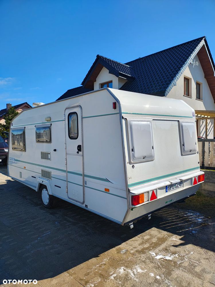 Elddis Crown Sovereign - 9