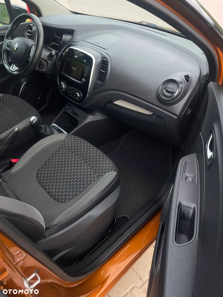 Renault Captur ENERGY TCe 90 Start&Stop Experience - 13