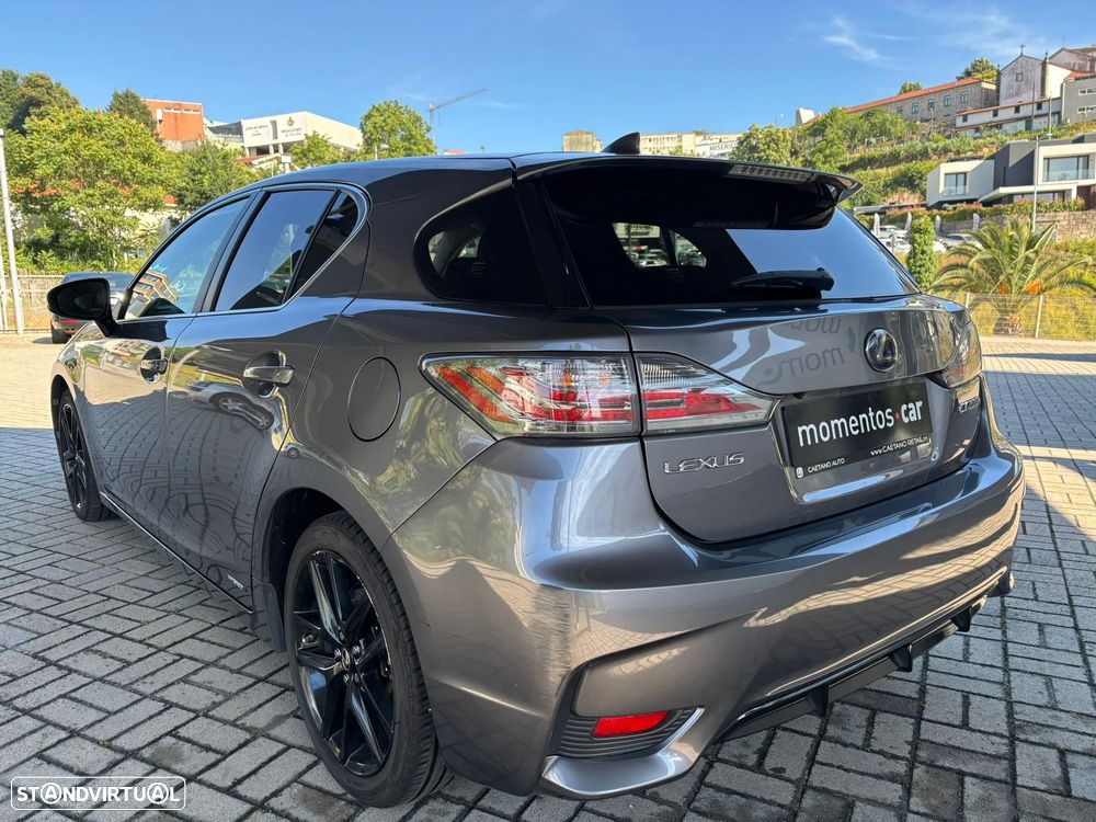 Lexus CT 200h Executive+ - 3