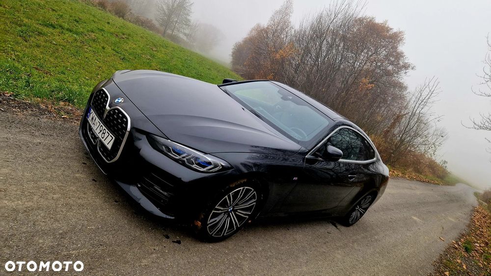 BMW Seria 4 420i M Sport - 1