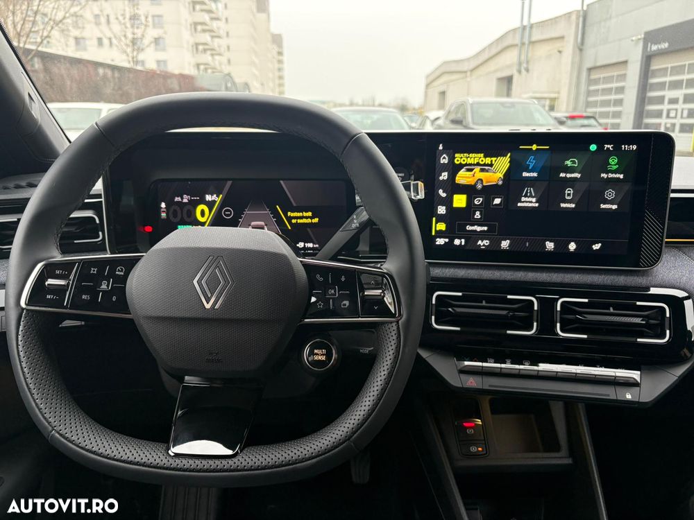 Renault 5 R E-Tech 52 kWh Techno - 8