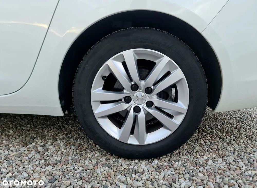 Peugeot 508 BlueHDi 130 EAT8 Allure Pack - 8