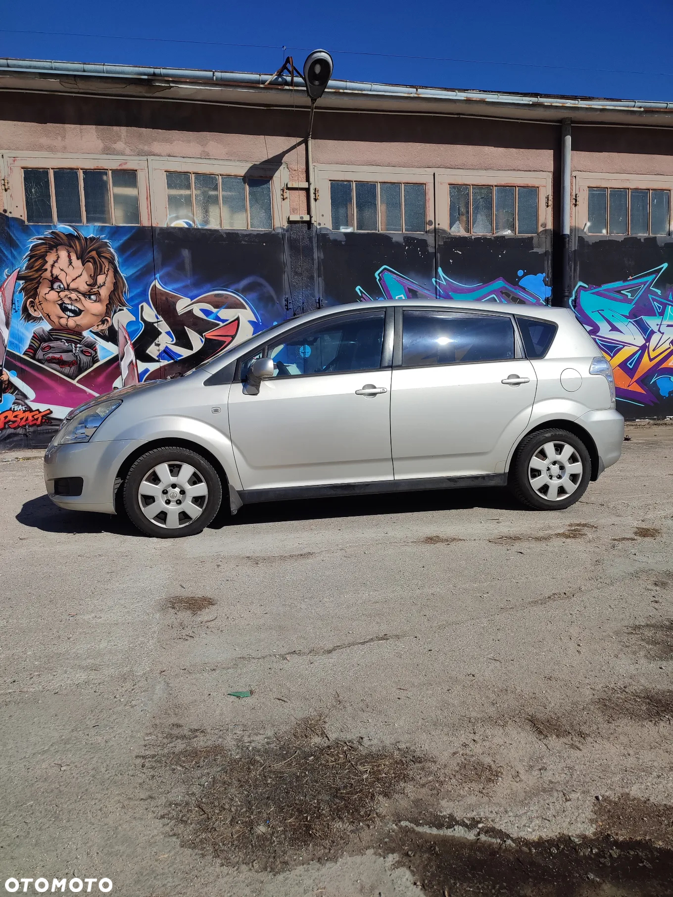 Toyota Corolla Verso - 2