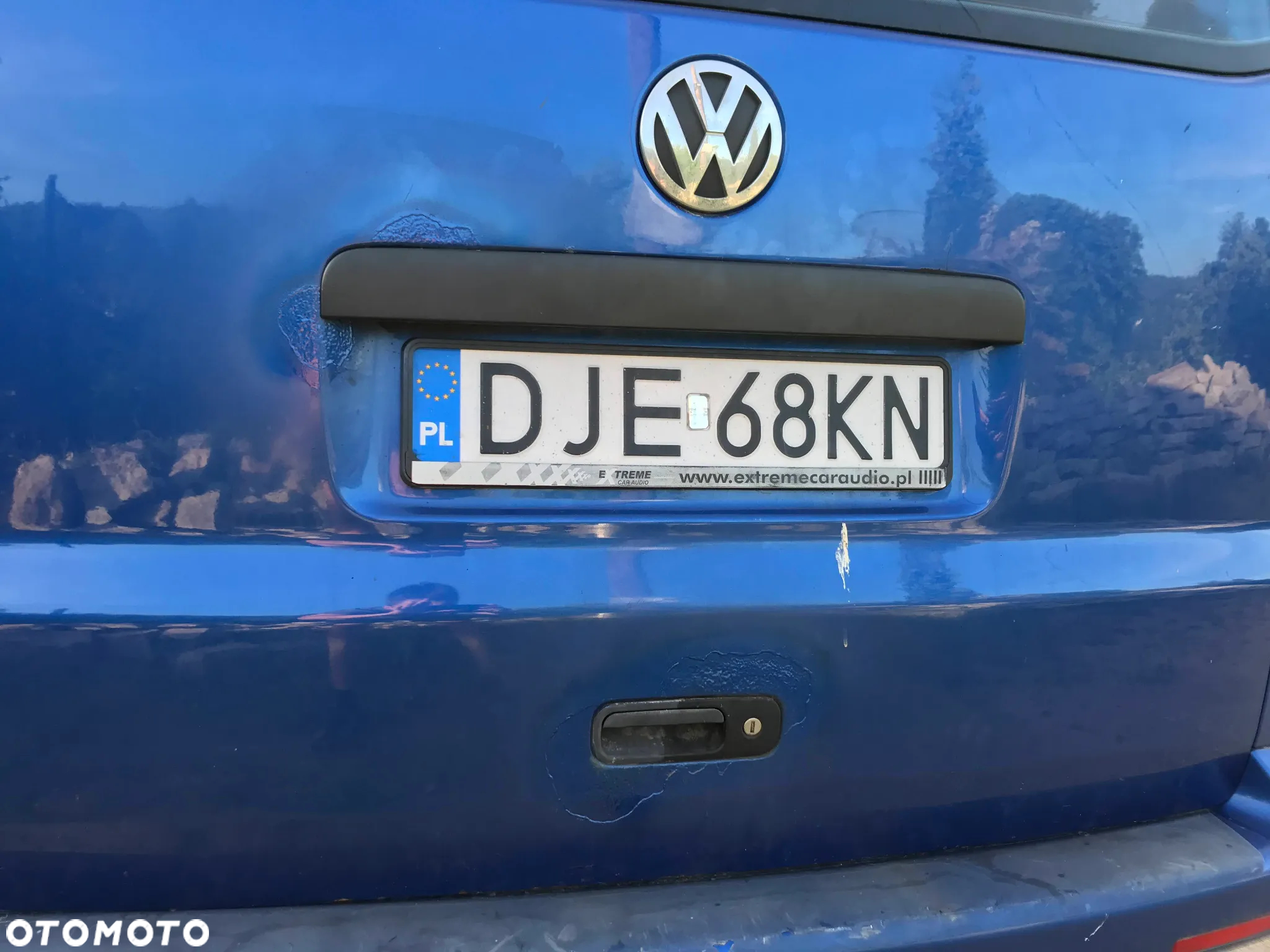 Volkswagen Transporter T5 TDI L1H1 Mixt 4Motion - 7