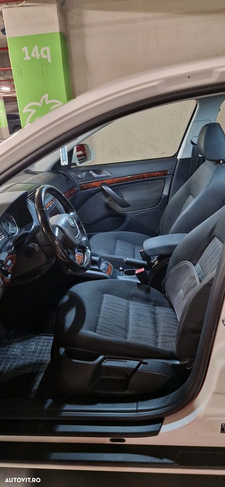 Skoda Octavia 1.4 TSI Elegance - 9