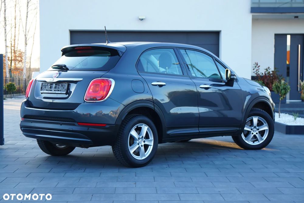 Fiat 500X - 17