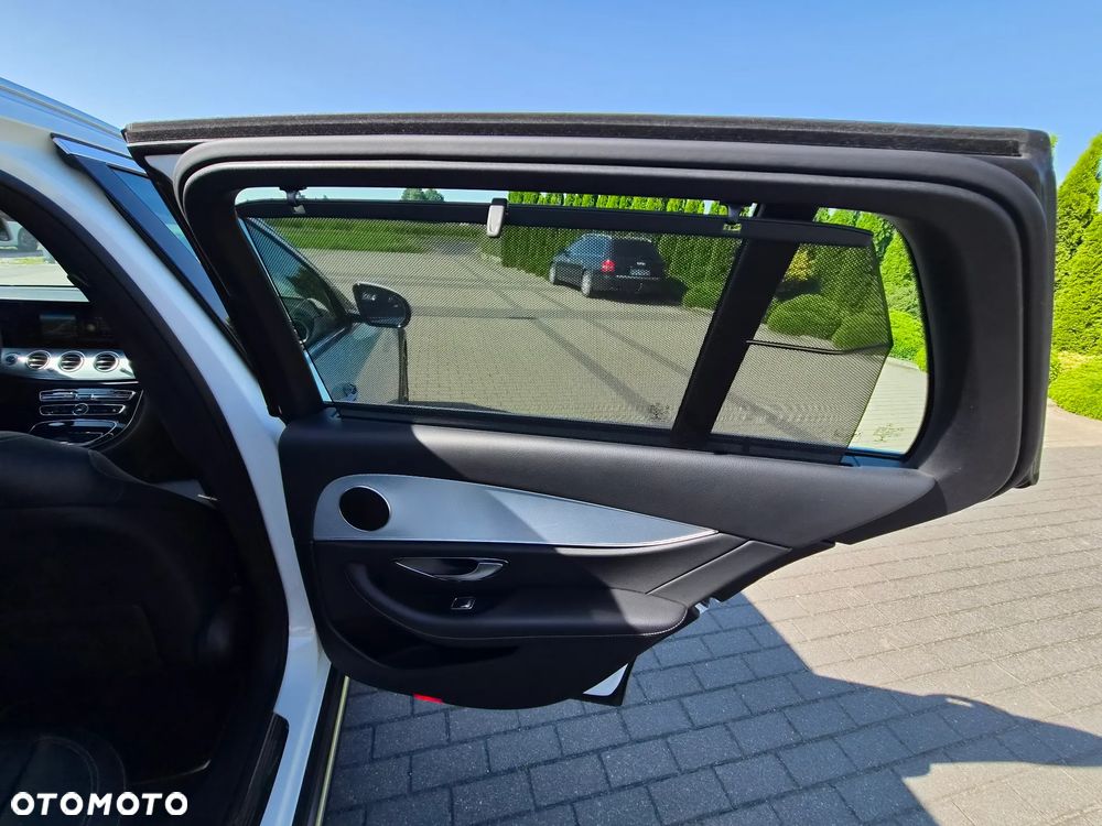 Mercedes-Benz Klasa E 400 d 4Matic All-Terrain 9G-TRONIC Avantgarde - 11