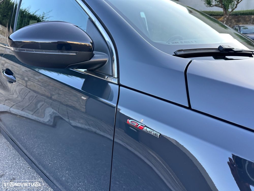 Peugeot 308 1.5 BlueHDi GT Line EAT8 - 20